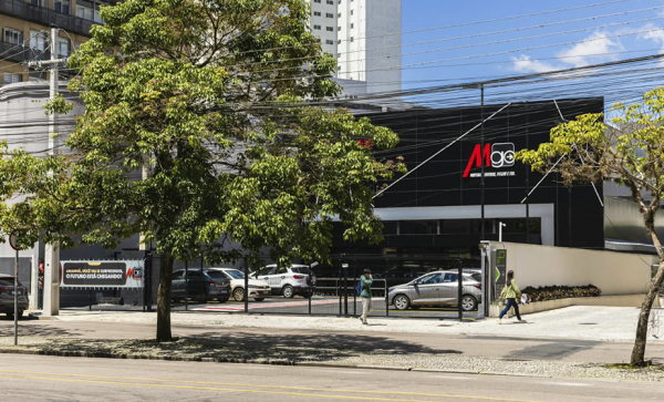 Imagem: Grupo Muffato investe R$ 10 milhões em supermercado autônomo em Curitiba (PR)