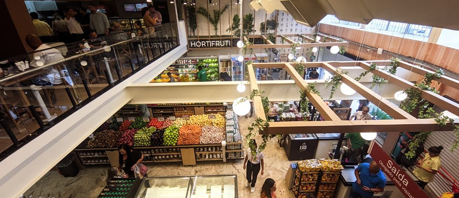 Imagem destaque: Multimarket prepara primeira loja premium na Tijuca (RJ)