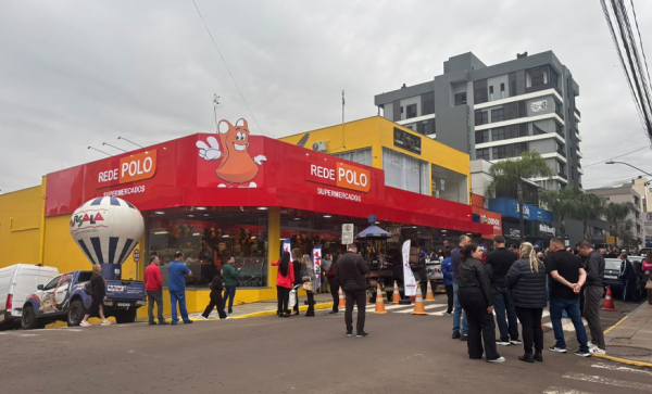 Imagem: Rede Polo investe R$ 25 milhões em 10ª loja no Rio Grande do Sul