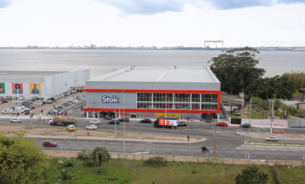 Imagem: Stok Center inaugura 2ª loja em Rio Grande (RS) e chega a 48 unidades