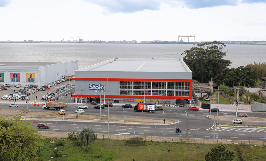 Imagem: Stok Center inaugura 2ª loja em Rio Grande (RS) e chega a 48 unidades