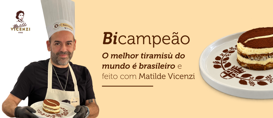 Imagem destaque: Brasil é bicampeão mundial de tiramisù — e o varejo pode surfar essa onda
