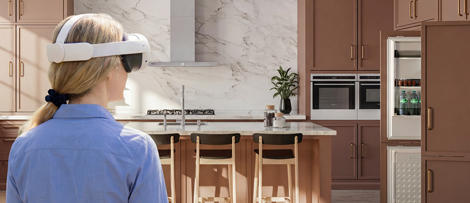 Imagem destaque: Tramontina investe em realidade virtual para aprimorar compras no ponto de venda