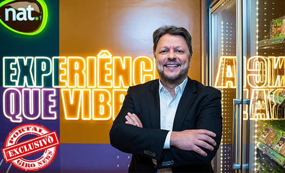 Imagem: VIBRA FOODS prepara expansão da marca Nat em São Paulo e avança no food service