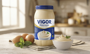 Imagem: Vigor reformula linha de maioneses com foco em cremosidade