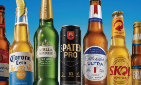 Imagem: Ambev amplia vendas de cervejas premium, mas registra queda no lucro