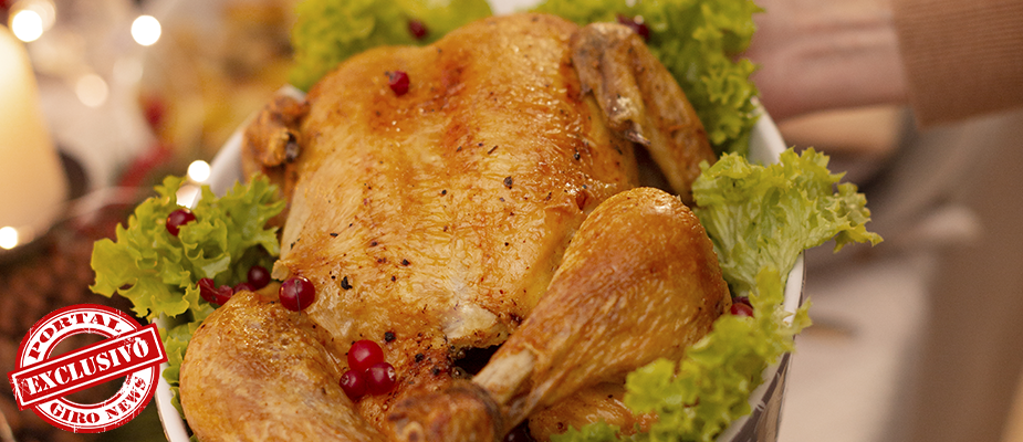 Imagem destaque: Aves mantêm protagonismo nas festas e ampliam ocasiões de consumo
