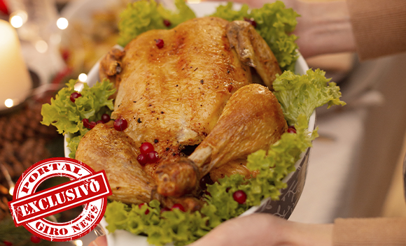 Imagem: Aves mantêm protagonismo nas festas e ampliam ocasiões de consumo