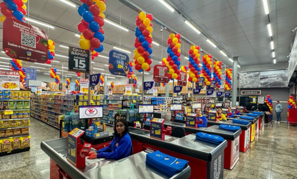 Imagem: Supermercados de Minas Gerais preveem 78 novas lojas em 2026