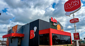 Imagem: Bob’s inaugura 1ª unidade em Vacaria (RS) em formato Drive-thru