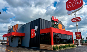 Imagem: Bob’s inaugura 1ª unidade em Vacaria (RS) em formato Drive-thru