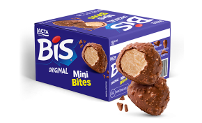 Imagem: BIS estreia no mercado de sorvetes com dois lançamentos