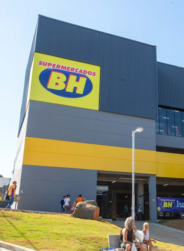 Imagem: Supermercados BH inicia conversão de lojas do Epa em Minas Gerais