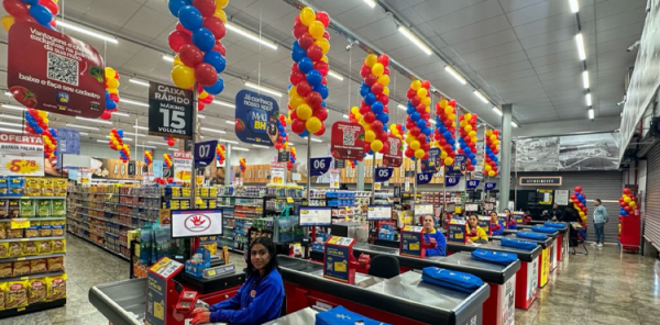Imagem: Supermercados de Minas Gerais preveem 78 novas lojas em 2026