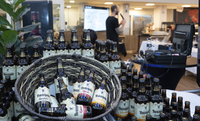 Imagem: Coop registra alta na procura por cervejas especiais