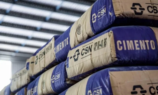 Imagem: CSN negocia venda da CSN Cimentos à chinesa Huaxin