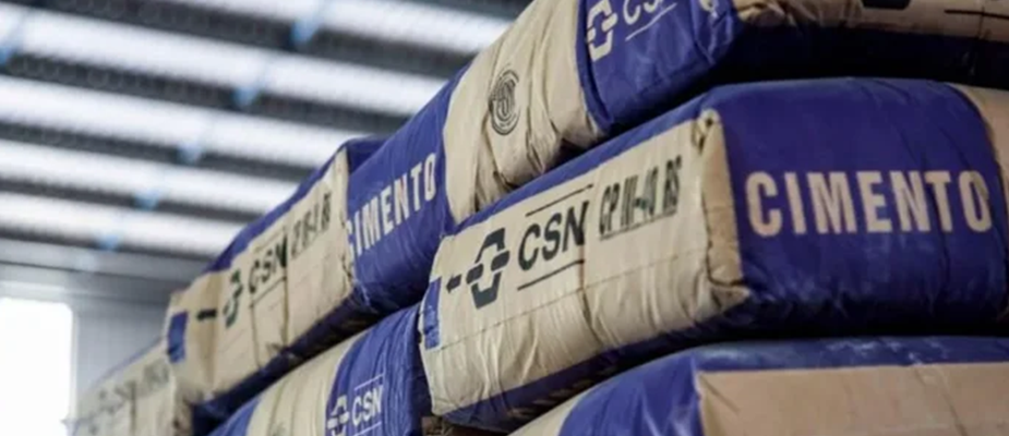 Imagem destaque: CSN negocia venda da CSN Cimentos à chinesa Huaxin