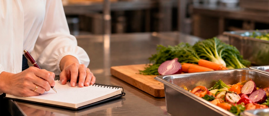 Imagem destaque: Desperdício de alimentos pressiona custos e reduz rentabilidade de restaurantes
