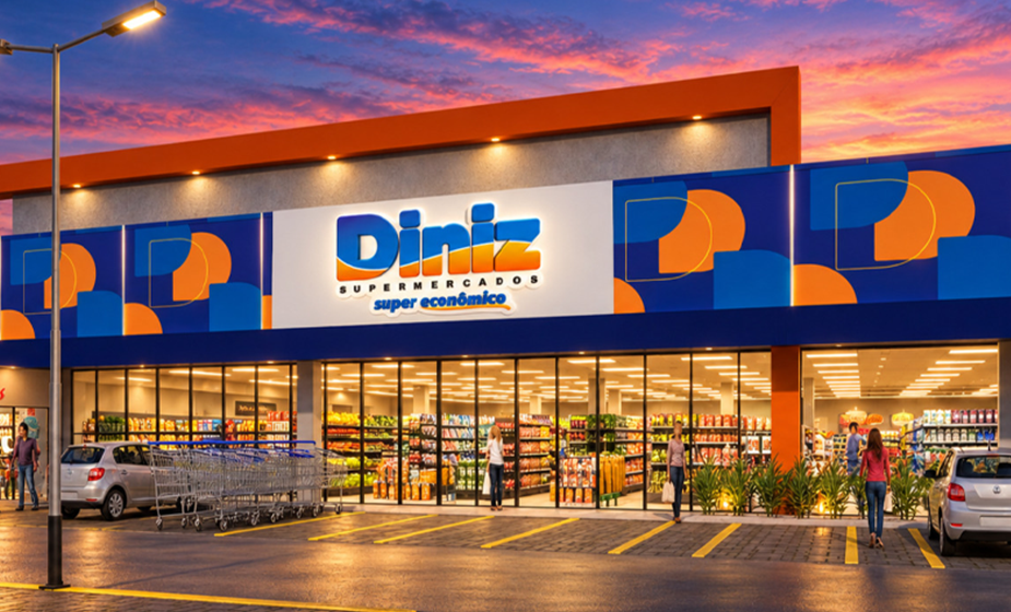 Imagem: Diniz Supermercados prevê investir mais de R$ 80 milhões no Cariri (CE)