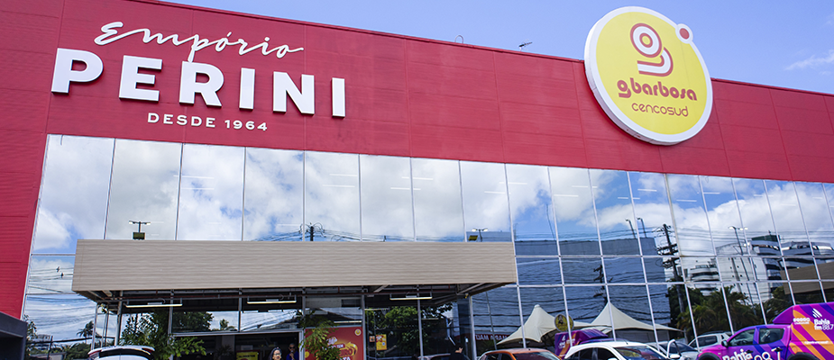 Imagem destaque: Cencosud amplia presença na Bahia com Adega e Empório Perini