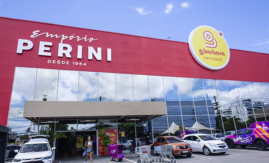 Imagem: Cencosud amplia presença na Bahia com Adega e Empório Perini