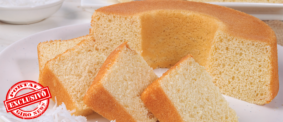 Imagem destaque: Emulzint Zeelandia lança misturas para bolo com embalagens fracionadas de 2 kg