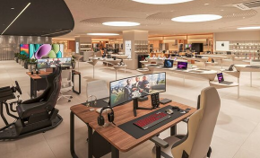 Imagem: Fast Shop investe em flagship no Shopping Iguatemi São Paulo