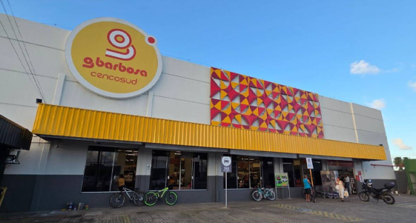 Imagem: Cencosud encerra operação da bandeira GBarbosa no Ceará