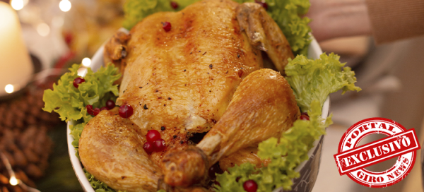 Imagem: Aves mantêm protagonismo nas festas e ampliam ocasiões de consumo