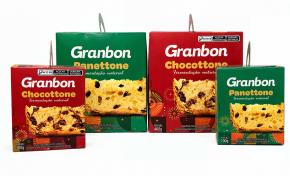 Imagem: Grupo Nova Era dobra produção de panetones para o Natal