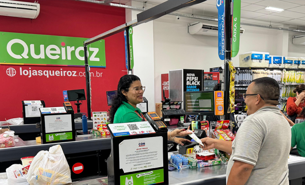 Imagem: Grupo Queiroz expande estratégia de multicanalidade