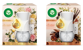 Imagem: Bom Ar lança fragrâncias inspiradas na perfumaria fina
