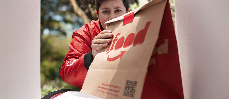 Imagem destaque: iFood lança maior Black Friday de sua história