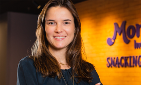 Imagem: Mondelēz nomeia Juliana Bonamin para comandar operações na Espanha e em Portugal