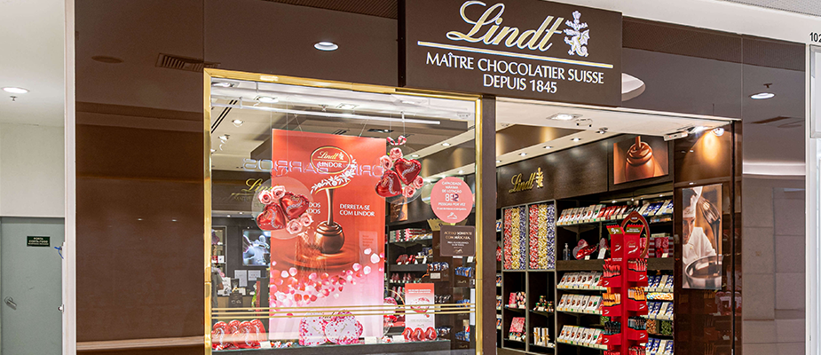 Imagem destaque: Lindt troca CEO interino para recuperar crescimento nas vendas