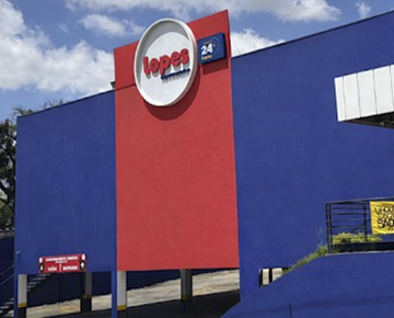 Imagem: Lopes Supermercados repassa ponto em Sorocaba (SP) para a rede Chimar