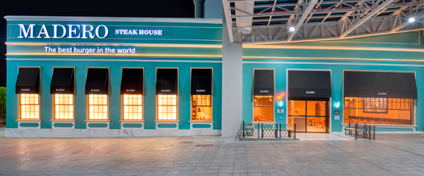 Imagem: Internacional Shopping (SP) recebe nova unidade do Madero Steak House
