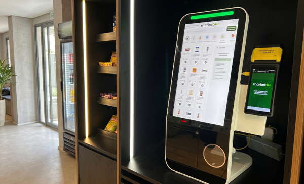 Imagem: market4u verticaliza tecnologia e projeta alta de 11% no faturamento por loja