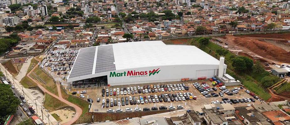 Imagem destaque: Mart Minas celebra 25 anos com campanha de prêmios