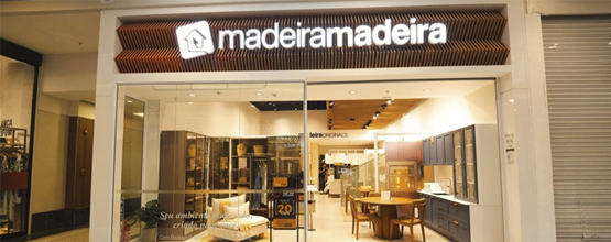 Imagem: MadeiraMadeira chega à sua 58ª loja física e reforça estratégia omnichannel
