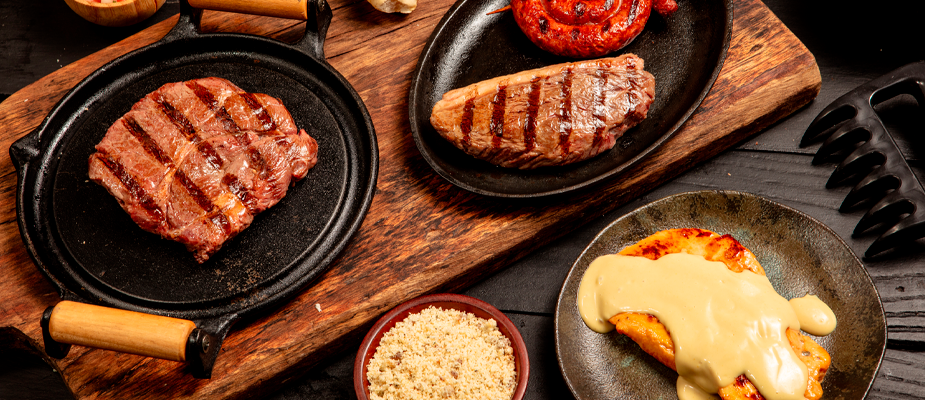 Imagem destaque: Montana Grill acelera expansão com nova unidade na Paraíba