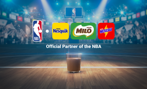 Imagem: Nestlé fecha parceria com NBA para ações em 21 mercados