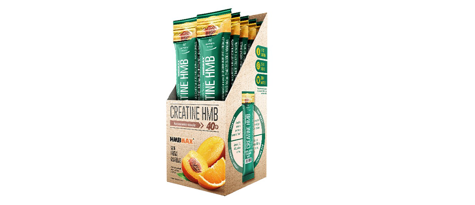 Imagem destaque: Nutrify aposta em creatina com HMB em formato stick
