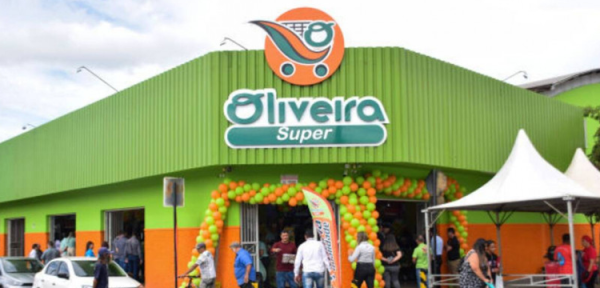 Imagem: Oliveira Super chega à capital mineira com a 15ª loja da rede
