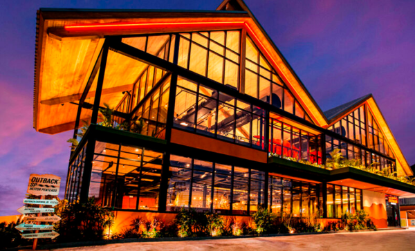 Imagem: Outback inaugura primeiro restaurante de rua em Campinas (SP)