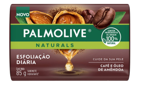Imagem: Palmolive amplia linha Naturals com sabonete de café e óleo de amêndoa