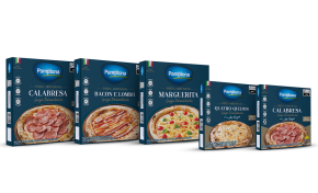 Imagem: Pamplona Alimentos lança linha de pizzas com versões para air fryer