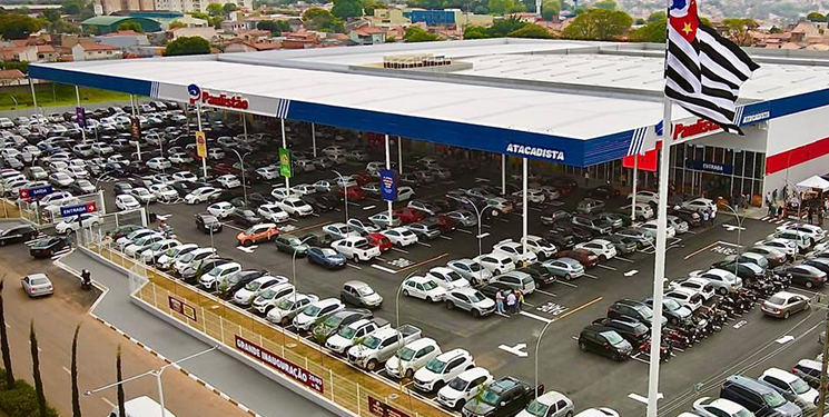 Imagem: Paulistão Atacadista investe R$ 74 milhões em Indaiatuba (SP)