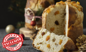 Imagem: Itens presenteáveis e indulgência: Mercado de panetones acelera no fim do ano e mobiliza indústria e varejo
