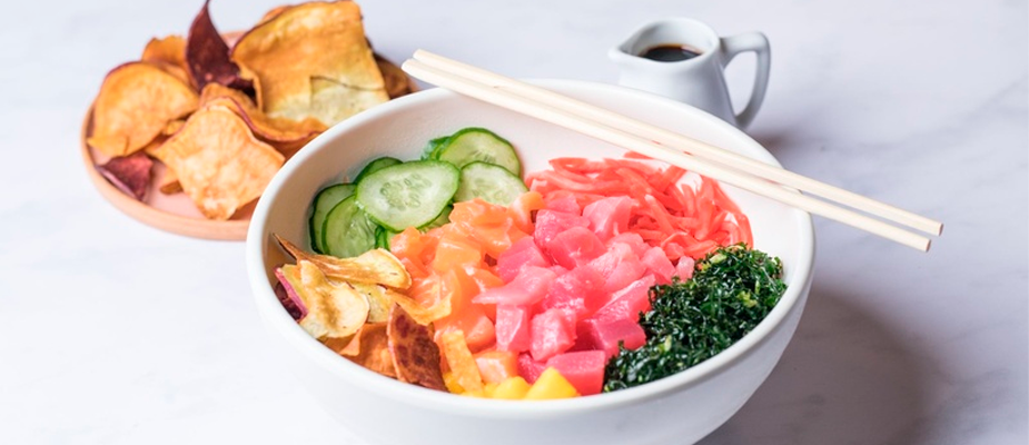 Imagem destaque: Poke Garden expande delivery e passa a atender a Lapa (SP)